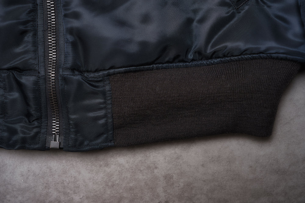 MA-1 Jacket(Black)