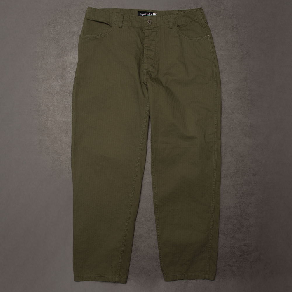N-3 Pants(Khaki)