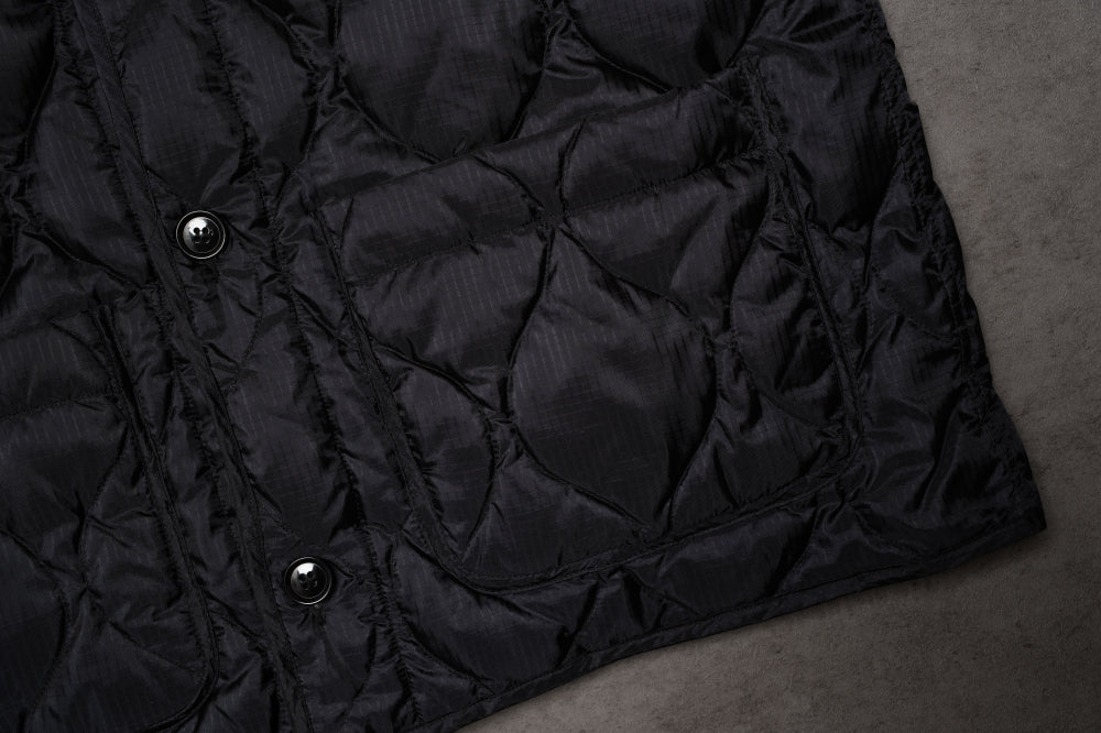 M-65 Fishtail Jacket(Black)