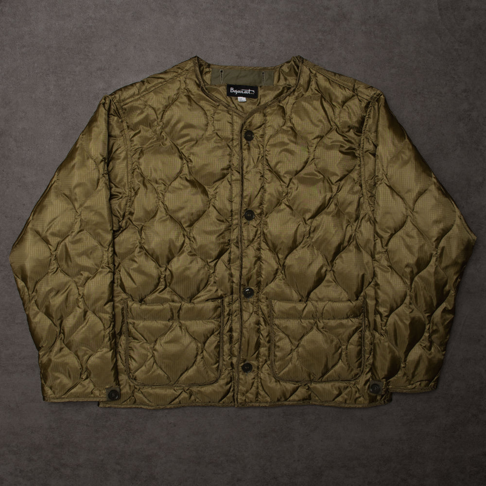 M-65 Fishtail Jacket(Olive)