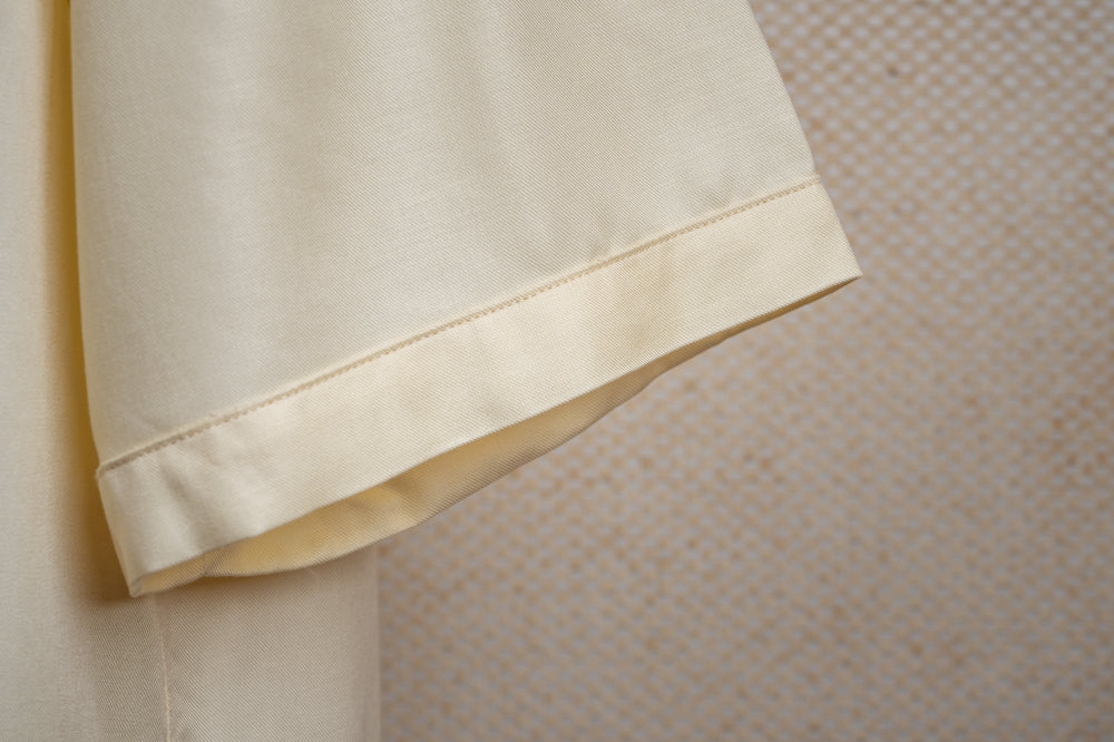 Rayon Shirts(Ivory)