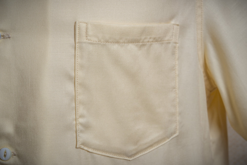 Rayon Shirts(Ivory)