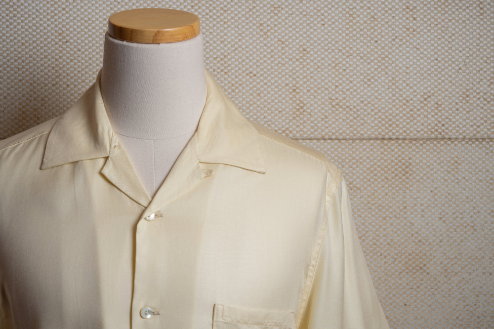 Rayon Shirts(Ivory)