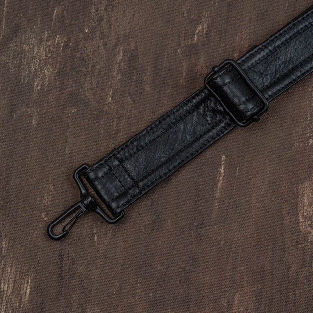 Horse Hide Helmet Bag(Tea Core Black)