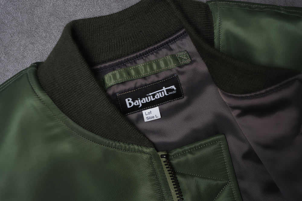 MA-1 Jacket(Khaki)