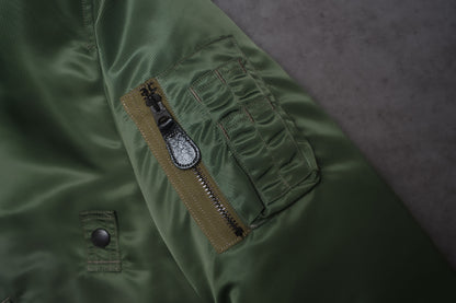 MA-1 Jacket(Khaki)