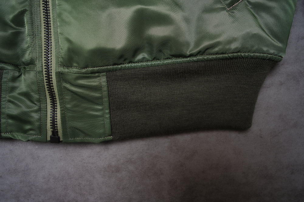 MA-1 Jacket(Khaki)