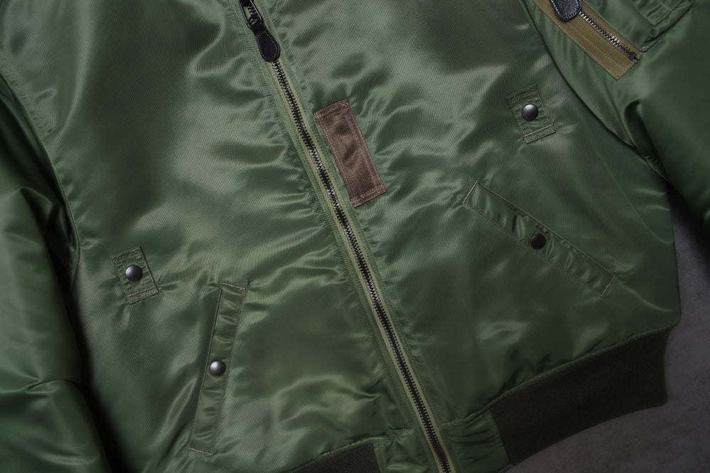 MA-1 Jacket(Khaki)