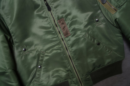 MA-1 Jacket(Khaki)