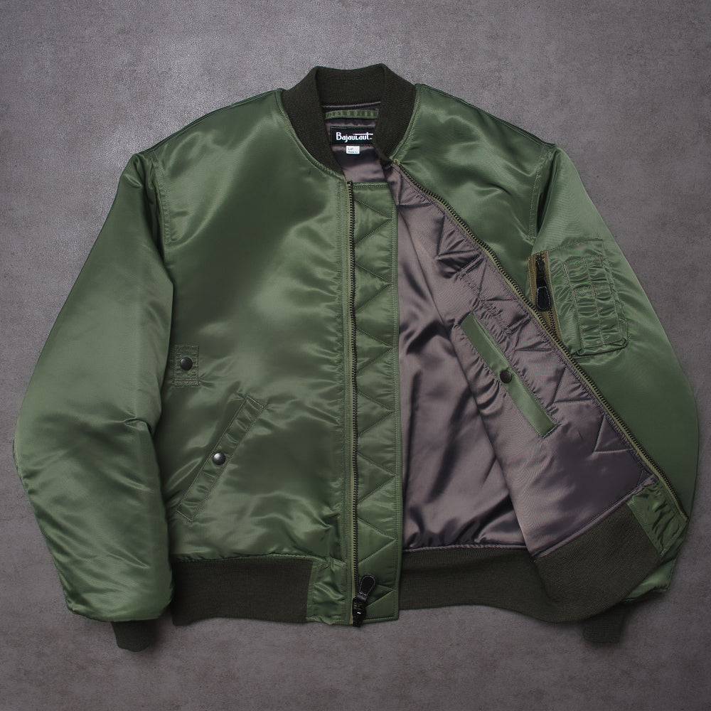 MA-1 Jacket(Khaki)