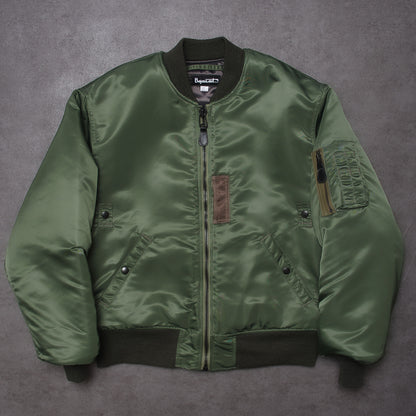 MA-1 Jacket(Khaki)