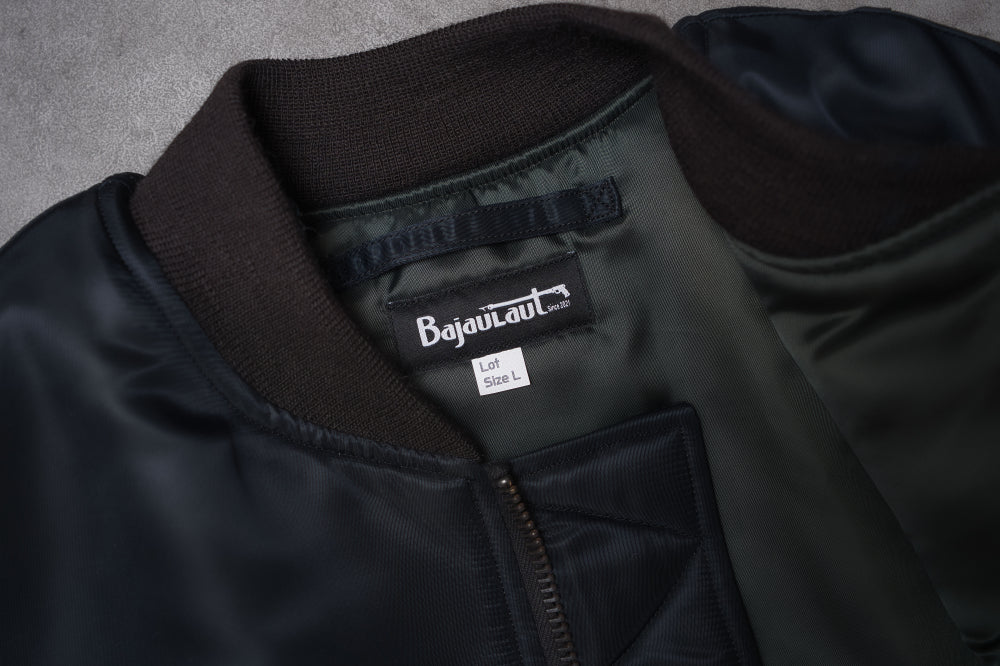 MA-1 Jacket(Black)