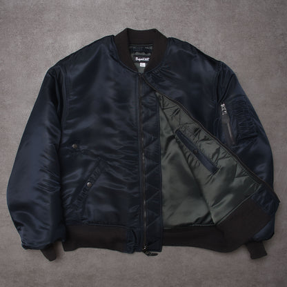 MA-1 Jacket(Black)