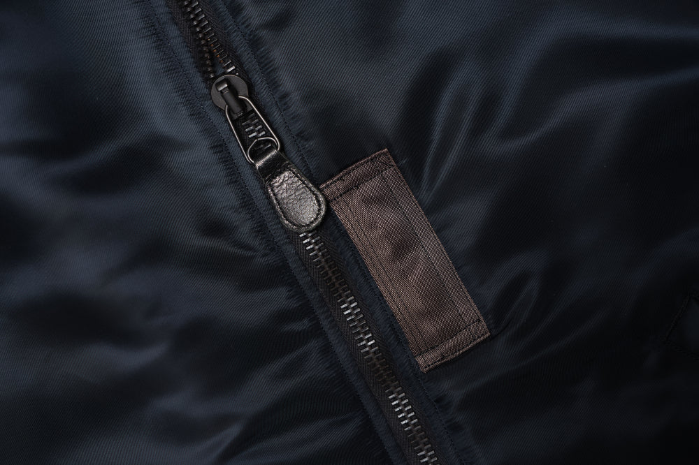 MA-1 Jacket(Black)