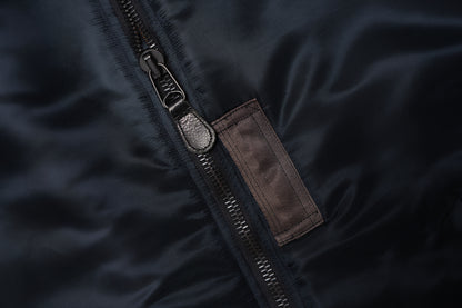 MA-1 Jacket(Black)