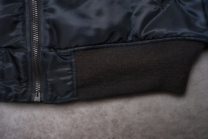 MA-1 Jacket(Black)