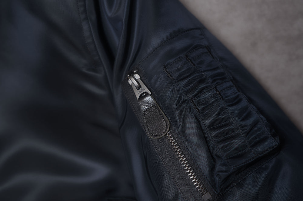 MA-1 Jacket(Black)