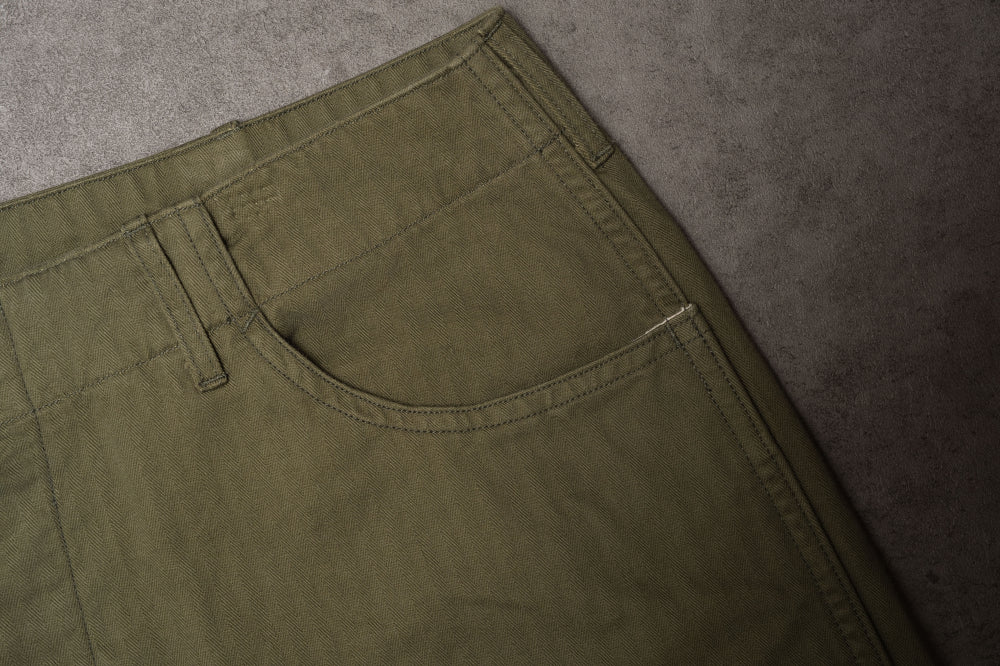 N-3 Pants(Khaki)