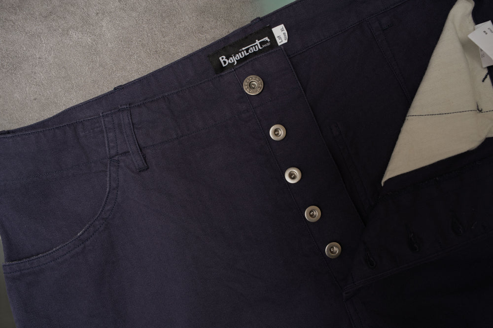 N-3 Pants(Navy)