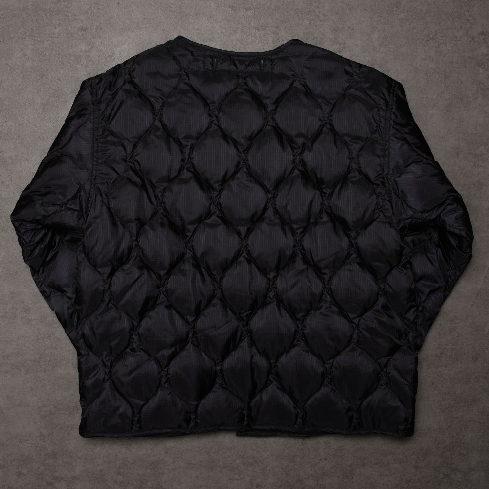 M-65 Fishtail Jacket(Black)
