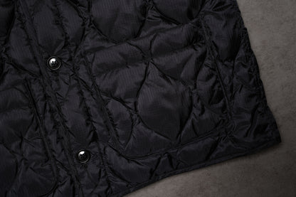 M-65 Fishtail Jacket(Black)