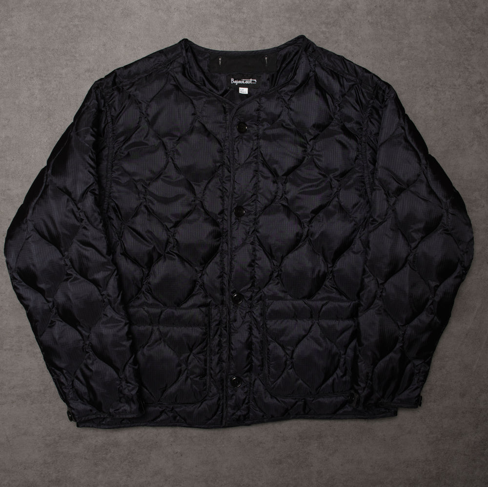 M-65 Fishtail Jacket(Black)