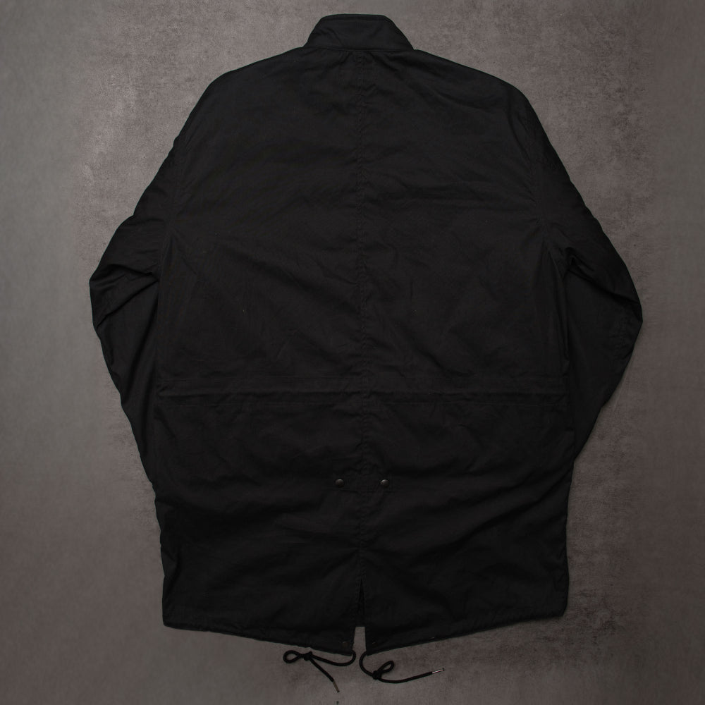 M-65 Fishtail Jacket(Black)