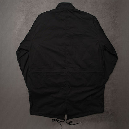 M-65 Fishtail Jacket(Black)