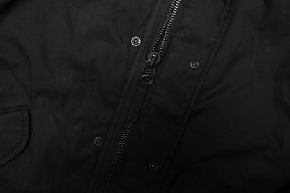 M-65 Fishtail Jacket(Black)