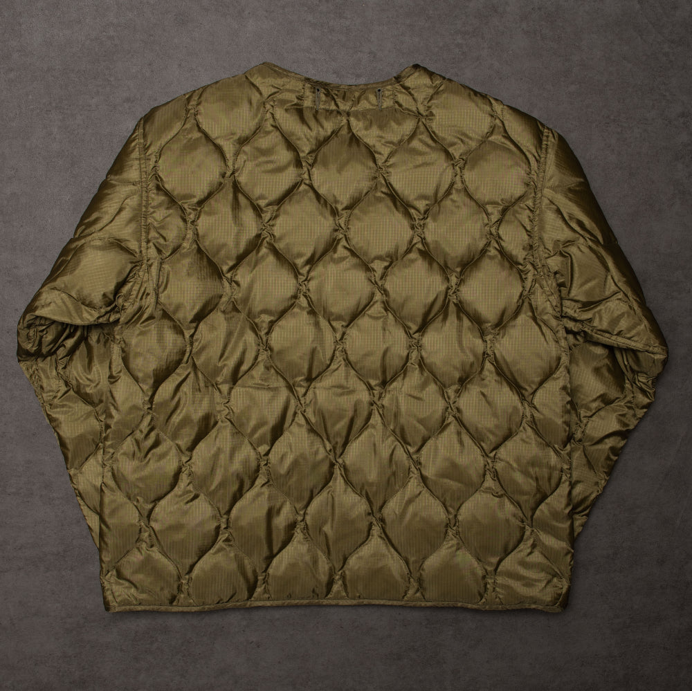 M-65 Fishtail Jacket(Olive)