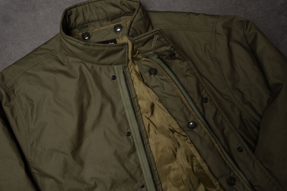 M-65 Fishtail Jacket(Olive)