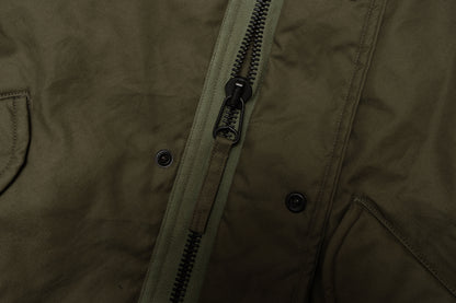 M-65 Fishtail Jacket(Olive)