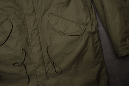 M-65 Fishtail Jacket(Olive)