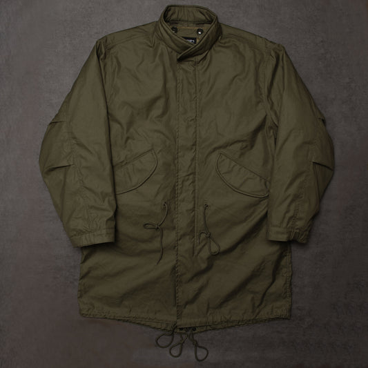 M-65 Fishtail Jacket(Olive)