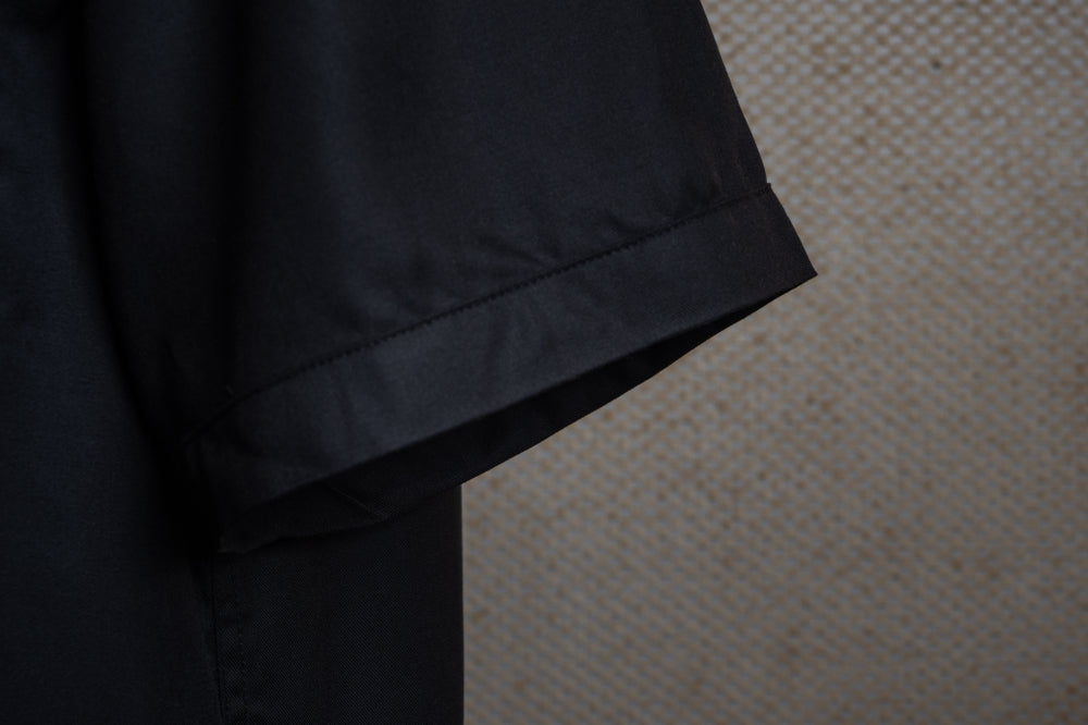 Rayon Shirts(Black)