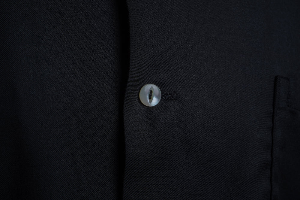 Rayon Shirts(Black)