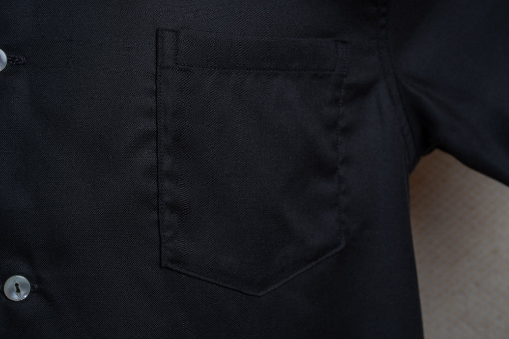 Rayon Shirts(Black)