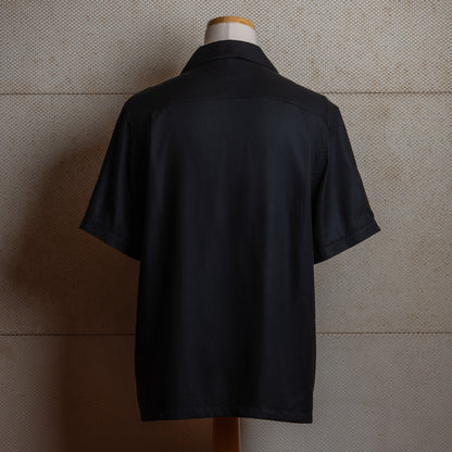 Rayon Shirts(Black)