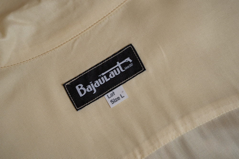 Rayon Shirts(Ivory)
