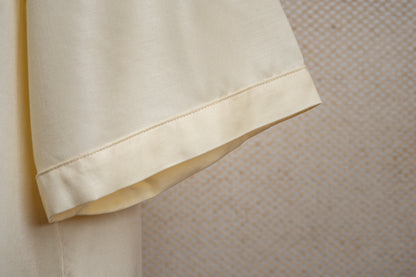 Rayon Shirts(Ivory)