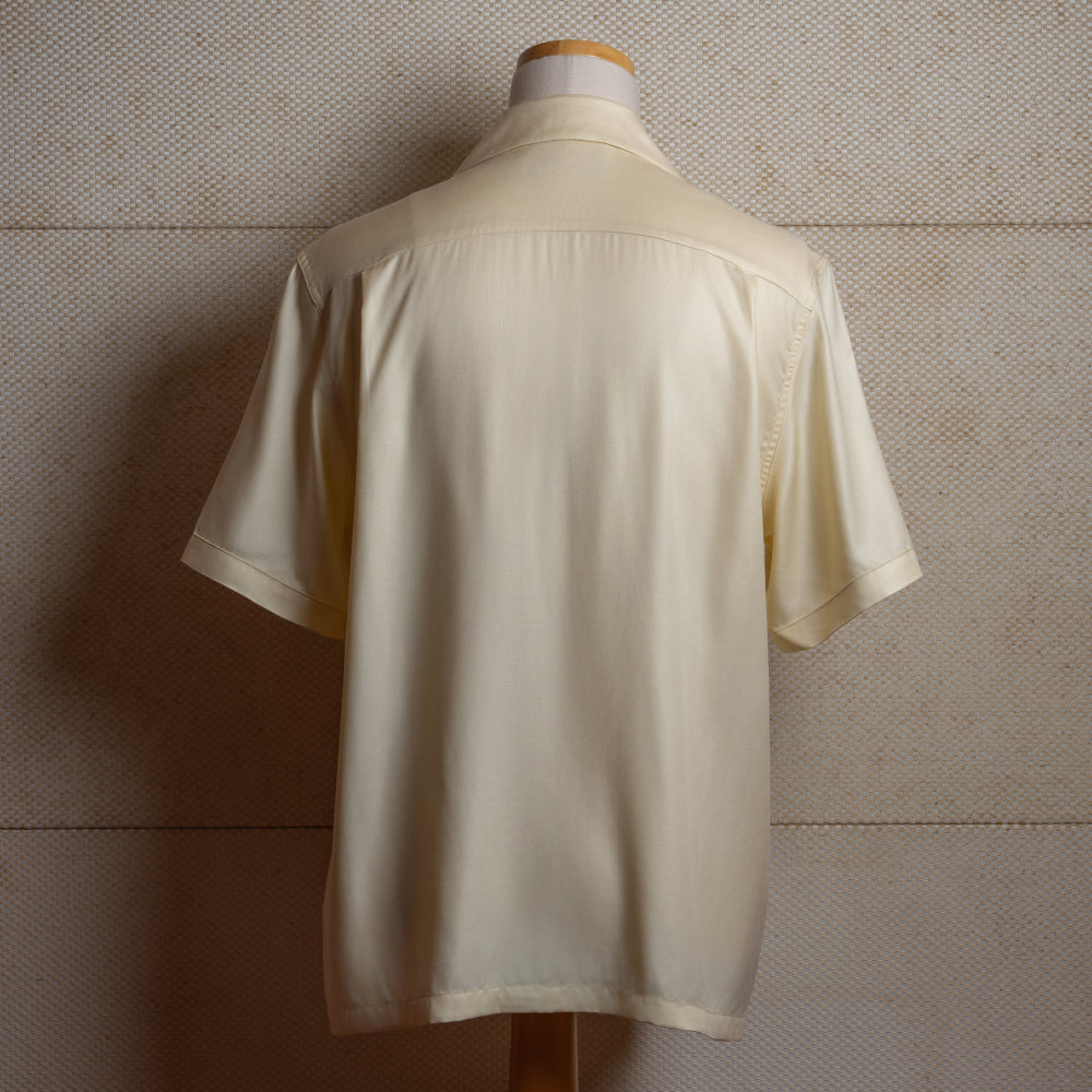 Rayon Shirts(Ivory)