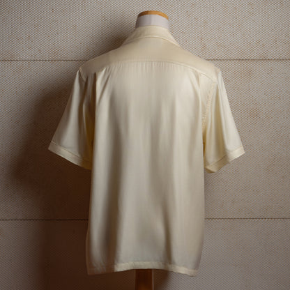 Rayon Shirts(Ivory)