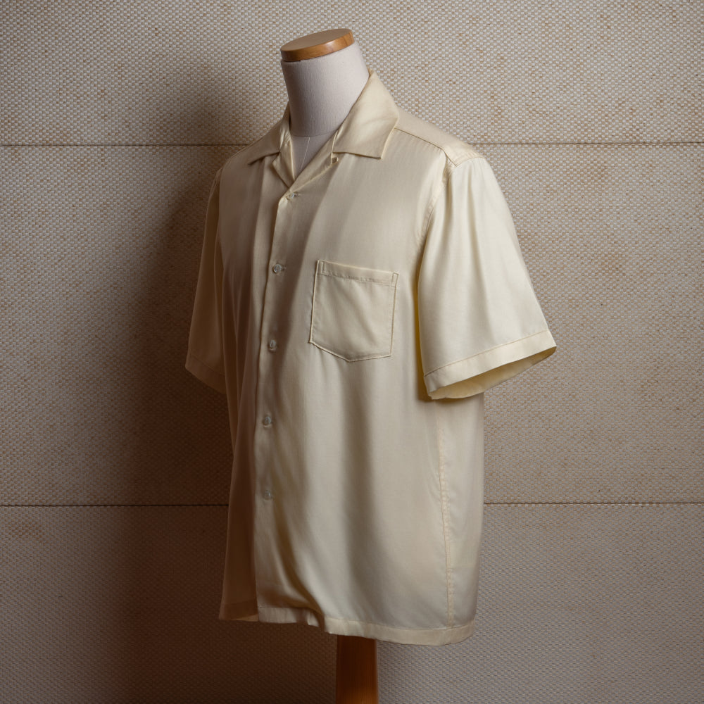 Rayon Shirts(Ivory)