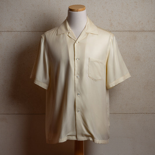 Rayon Shirts(Ivory)