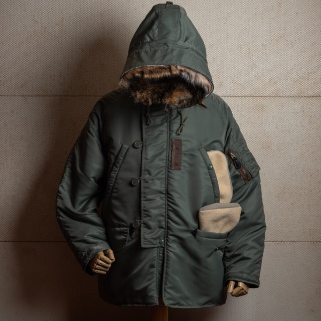 N3-B Flight Jacket