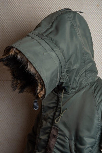 N3-B Flight Jacket