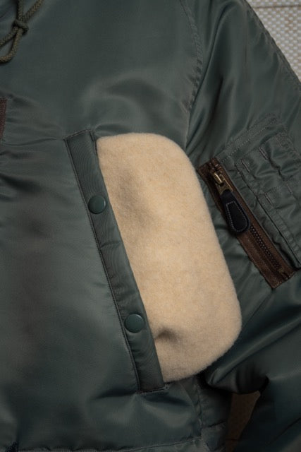N3-B Flight Jacket