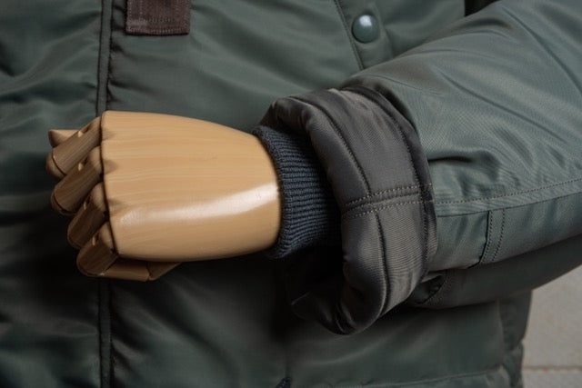 N3-B Flight Jacket