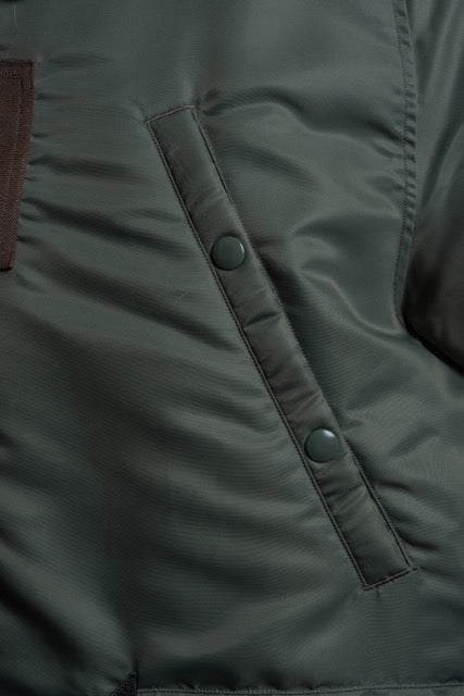 N3-B Flight Jacket