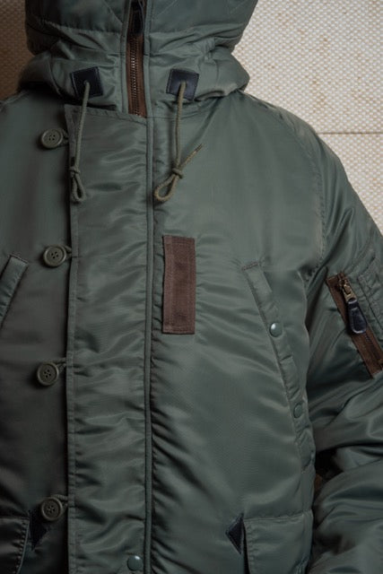 N3-B Flight Jacket